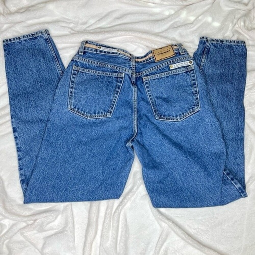 Vintage Lawman World Class Denim